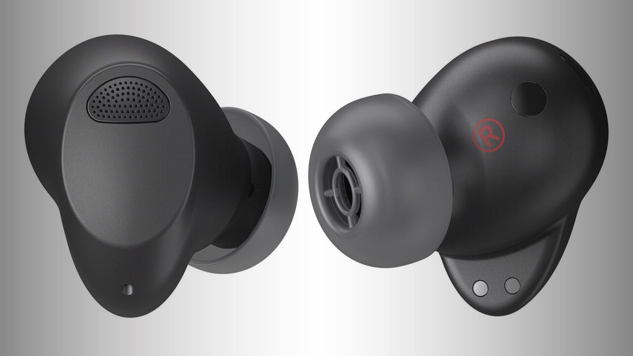 LG Tone Free T80: Wireless in-ear headphones with Dolby Virtualizer 26 LG TONE FREE T80