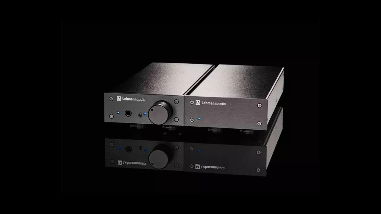 Lehmannaudio Phonolith: Phono stage, preamplifier and headphone amplifier combined 29 Lehmannaudio Phonolith 1