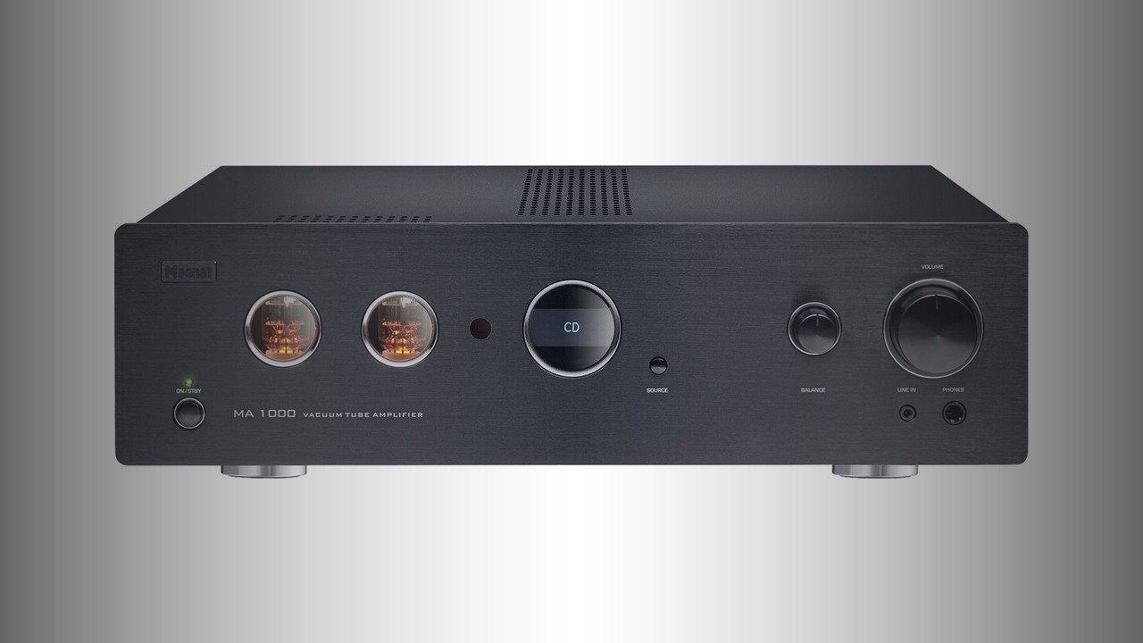 Magnat MA 1000: Impeccable integrated amplifier 26 Magnat MA 1000