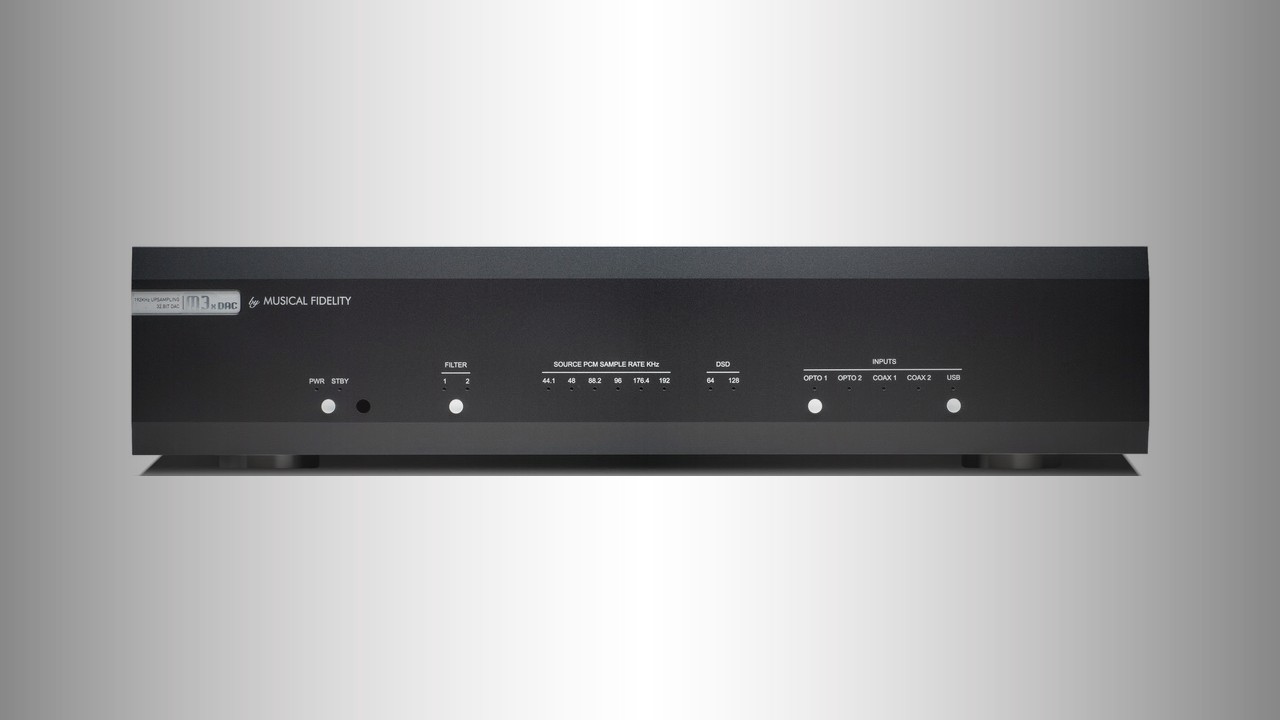 Musical Fidelity M3X: A powerful and affordable DAC 27 Musical Fidelity M3X DAC