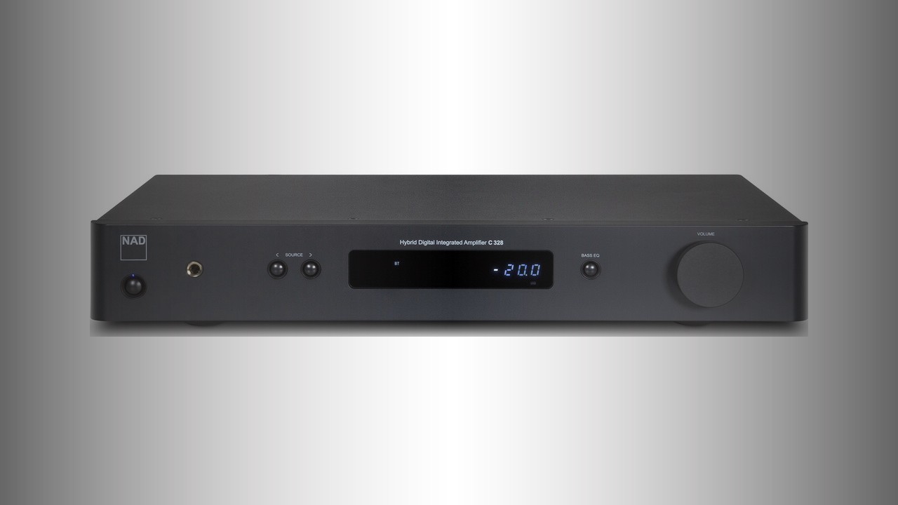 NAD C 328