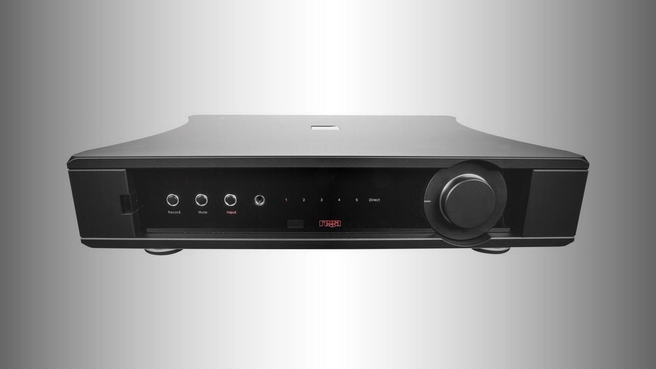 Rega Aethos: Versatile and beautiful integrated amplifier 27 Rega Aethos