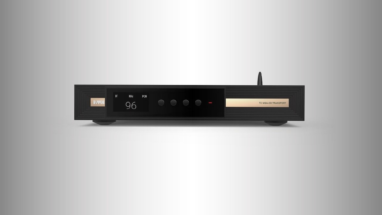 SMSL VMV T2: High-quality cd and media player 30 SMSL VMV T2