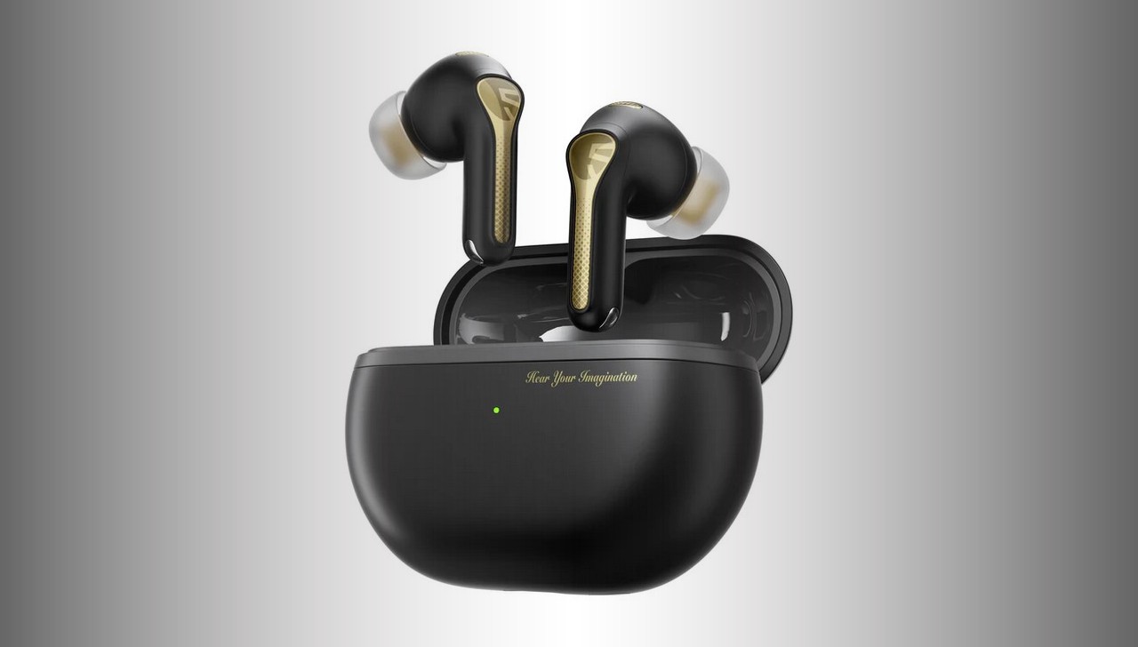 SOUNDPEATS Capsule3 Pro+: Hybrid TWS headphones 30 SOUNDPEATS Capsule3 Pro+