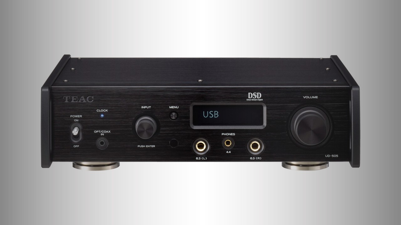 TEAC UD-505-X: Impressive DAC straight out of Japan 32 TEAC UD-505-X