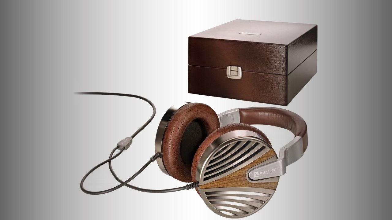 Ultrasone Edition 10: Lightweight Limited Edition headphones 27 Ultrasone Edition 10