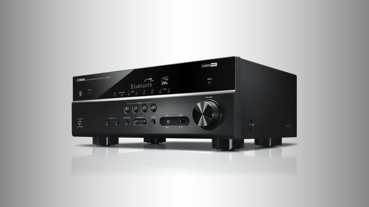 Yamaha RX-V385: Fully equipped AV receiver 29 Yamaha RX-V385