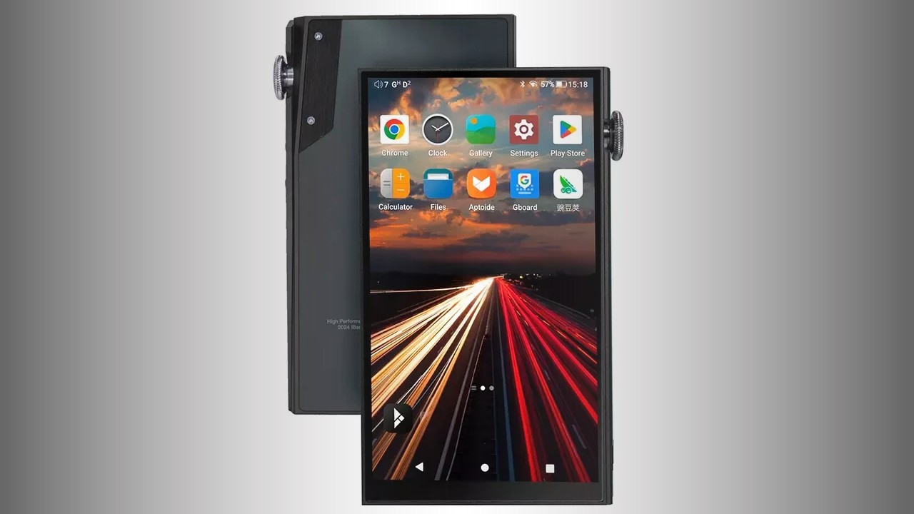 iBasso DX180: Sleek and user-friendly portable player 7 iBasso DX180