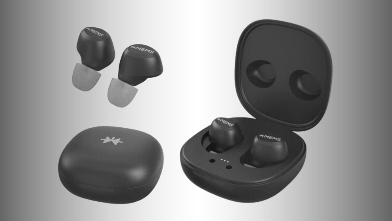 xMEMS launches new designs for wireless in-ear headphones 26 xMEMS: drivers for headphones without coils and magnets