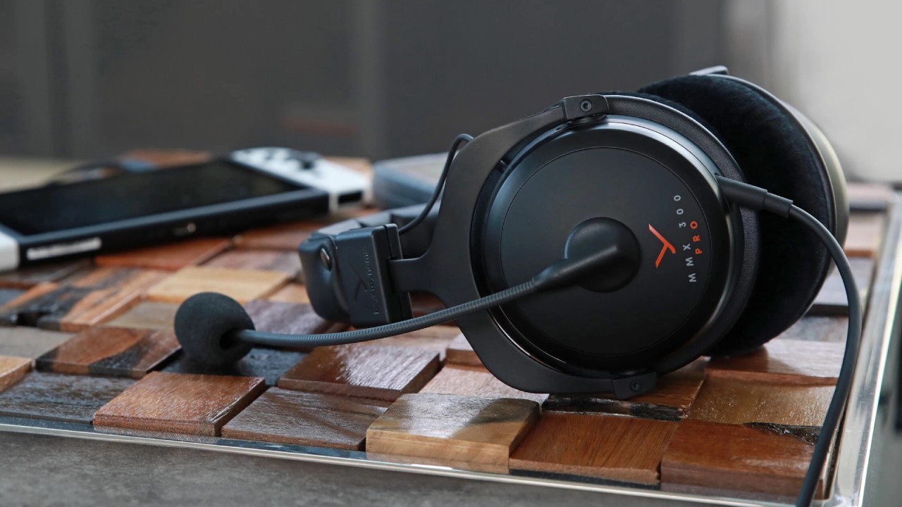 Beyerdynamic unveils MMX 300 Pro gaming headset with studio quality sound 26 Beyerdynamic MMX 300 Pro