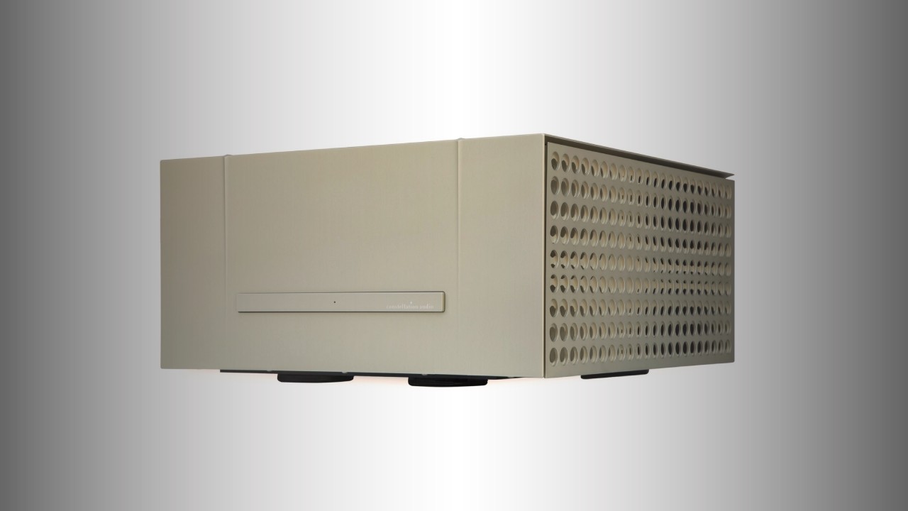 Sneak peek: Constellation launches Inspiration 2 mono and stereo power amplifiers 7 Constellation Audio Inspiration 2