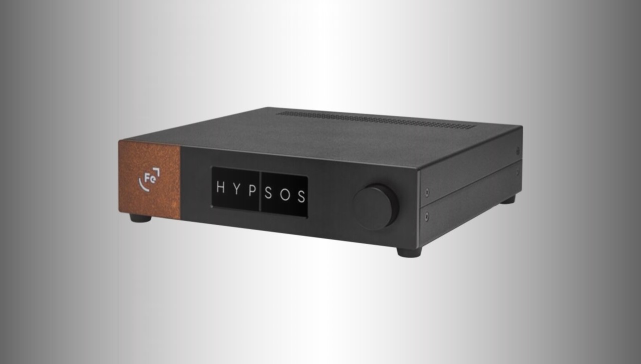 Ferrum Hypsos V2: Hybrid Hi-Fi Power Supply 5-30V 26 Ferrum Hypsos V2