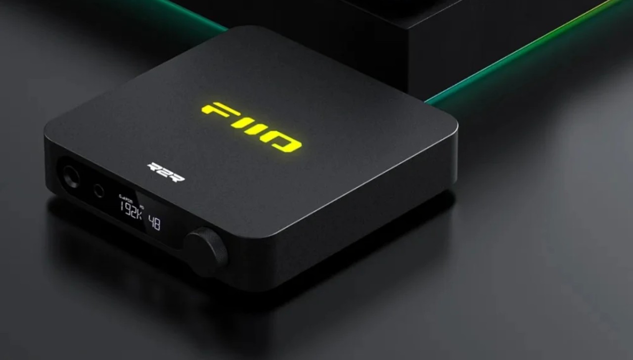 FiiO K11 R2R: High-Performance Desktop DAC / Headphone Amplifier 37 FiiO K11 R2R