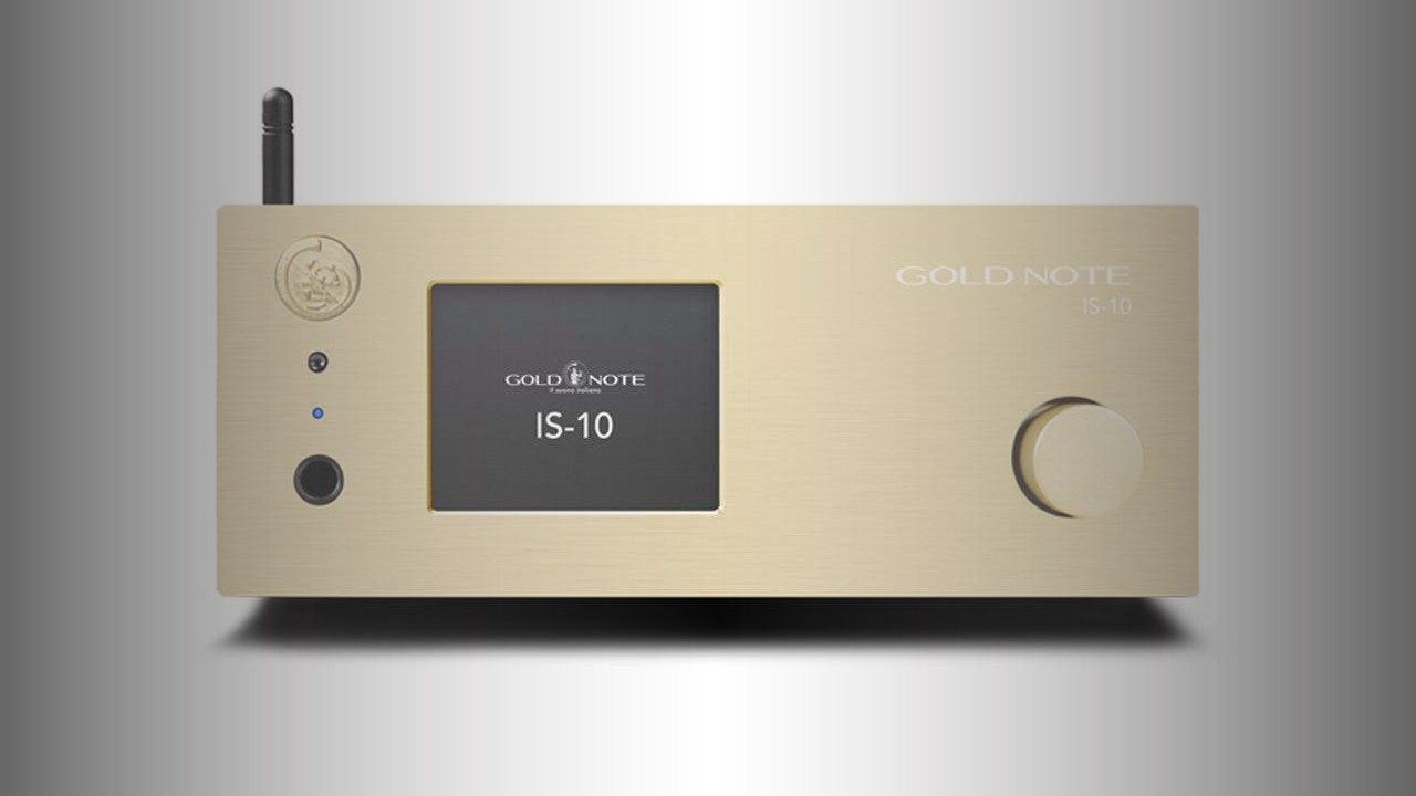 Gold Note IS-10