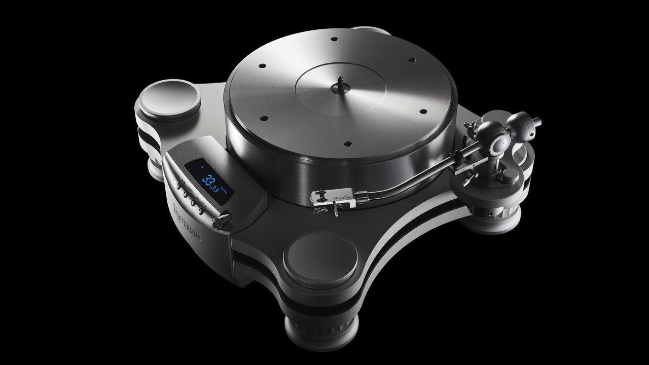 Esoteric unveils the fully balanced phono amplifier Grandioso E1 30 Grandioso E1