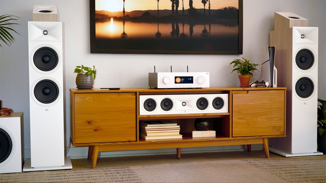 JBL Stage 2: New product line of speakers for music or home theater 7 JBL Stage 2