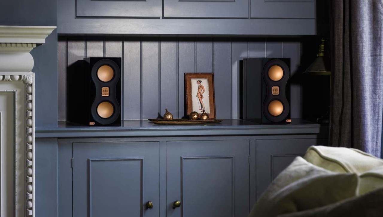 Monitor Audio Studio 89: two-way speaker with d'Appolito configuration 28 Monitor Audio Studio 89