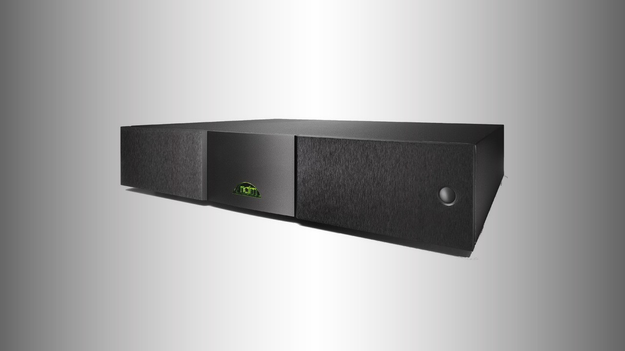 The Naim NAP 200DR just keeps getting better the more you listen to it 26 Naim NAP 200DR