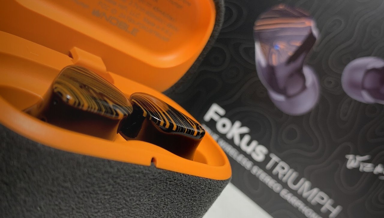 Noble Audio FoKus Triumph: TWS Reimagined 7 Noble Audio FoKus Triumph Review