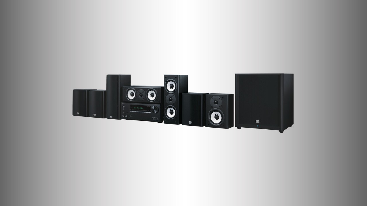 Onkyo HT-S9800THX: Fully equipped home theater system 7 Onkyo HT-S9800THX
