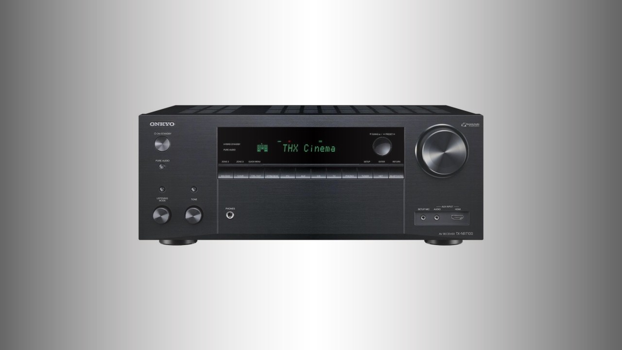 Onkyo TX NR7100 B M2 3