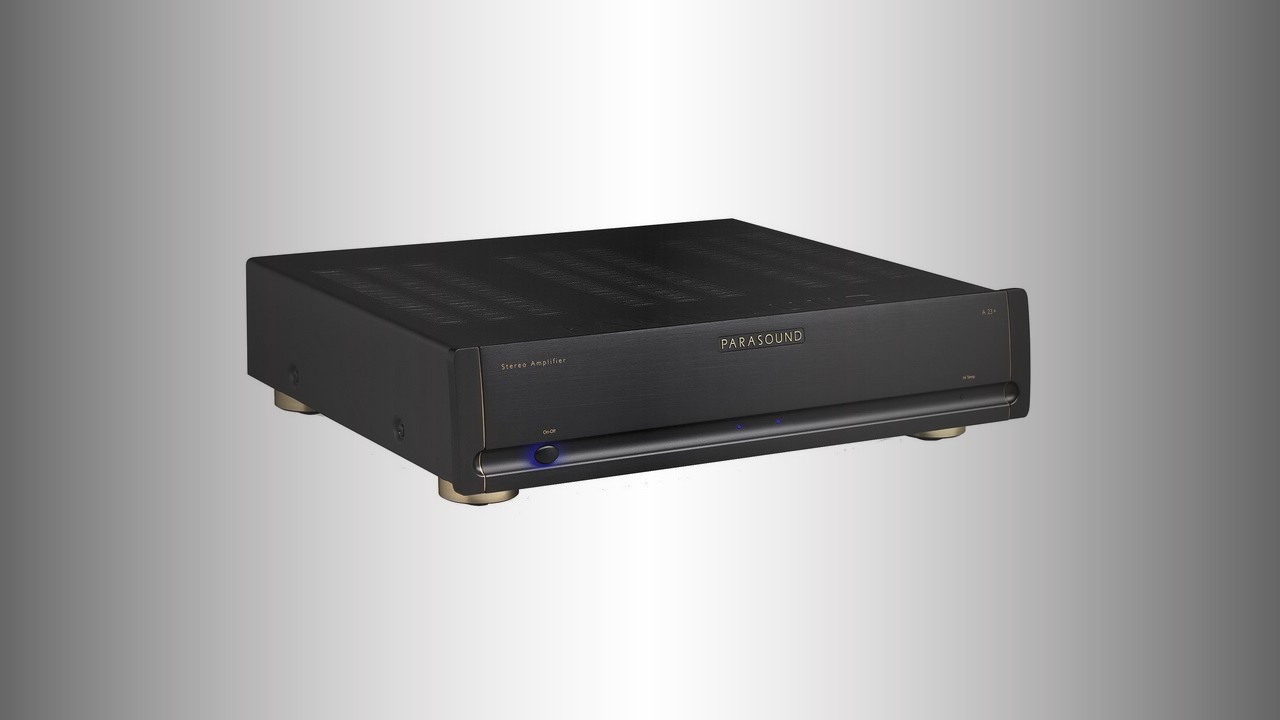 Parasound A 23+: Impressive power amplifier 27 Parasound A 23+