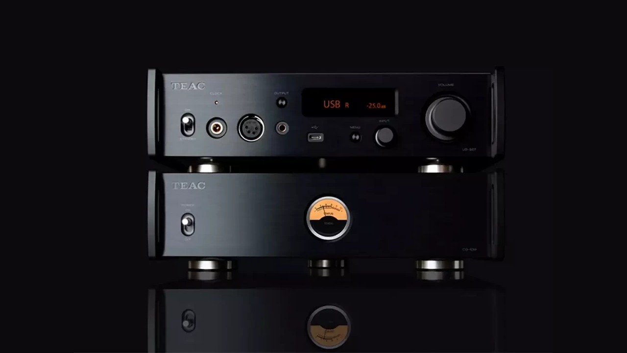 TEAC CG-10M-X