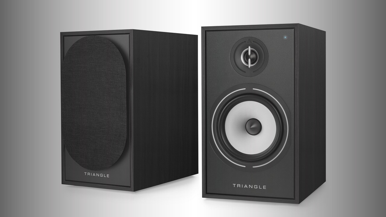 Triangle Borea Active BR03: Easy-to-use active speakers 31 Triangle Borea Active BR03