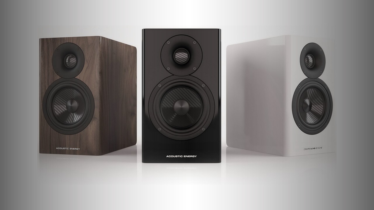 Acoustic Energy AE500: Impressive and stylish bookshelf speakers 7 Acoustic Energy AE500