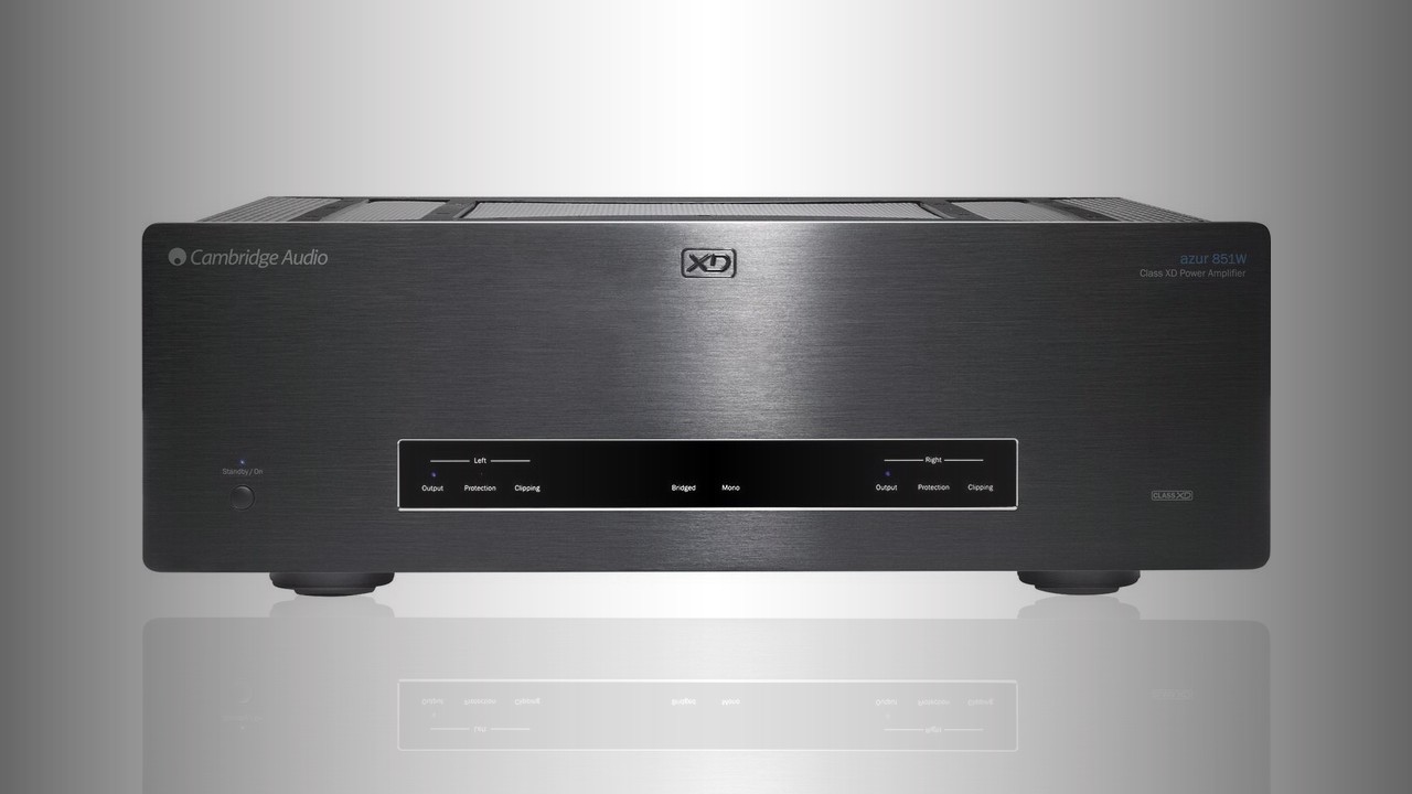 Cambridge Audio Azur 851W: High quality power amplifier 27 Cambridge Audio Azur 851W