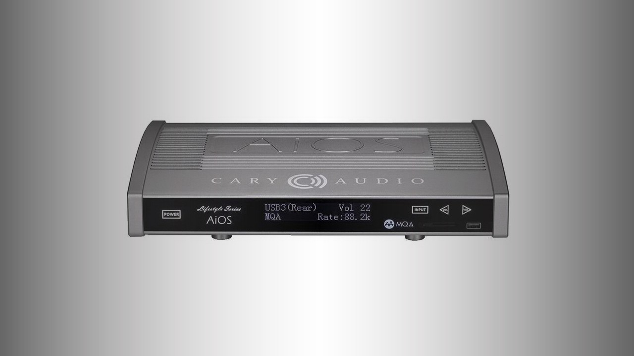 Cary AiOS: A universal all-in-one device 7 Cary AiOS