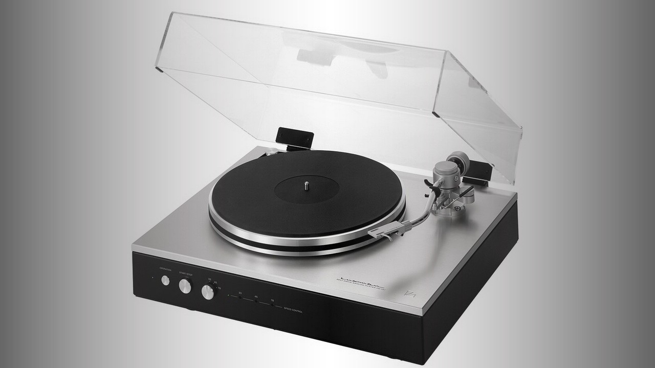 Luxman PD-151: Turntable boasting high quality sound and a robust design 26 Luxman PD-151
