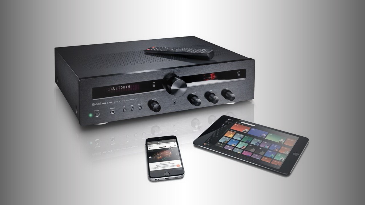 Magnat MR 750: Fully equipped stereo receiver 27 Magnat MR 750