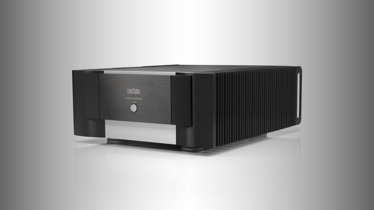 Mark Levinson #536: Fully discrete mono amplifier 26 Mark Levinson #536