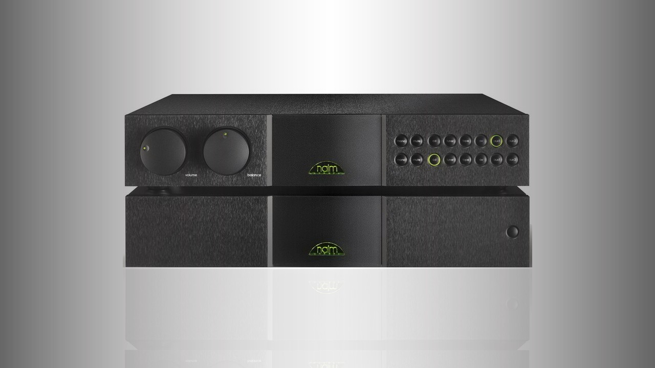 Naim NAC 252: Based on one of the finest preamplifiers ever made 10 Naim NAC 252