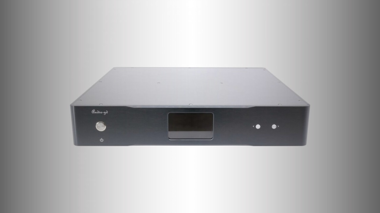 Audio-GD HE-8: Massive R2R DAC featuring a high-end design 27 Audio-GD HE-8