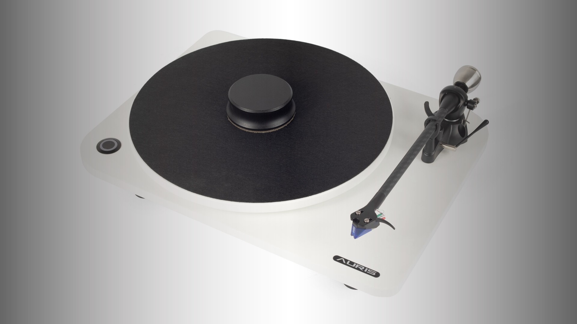 Auris Mystik turntable: Tradition and innovation combined 33 Auris Mystik