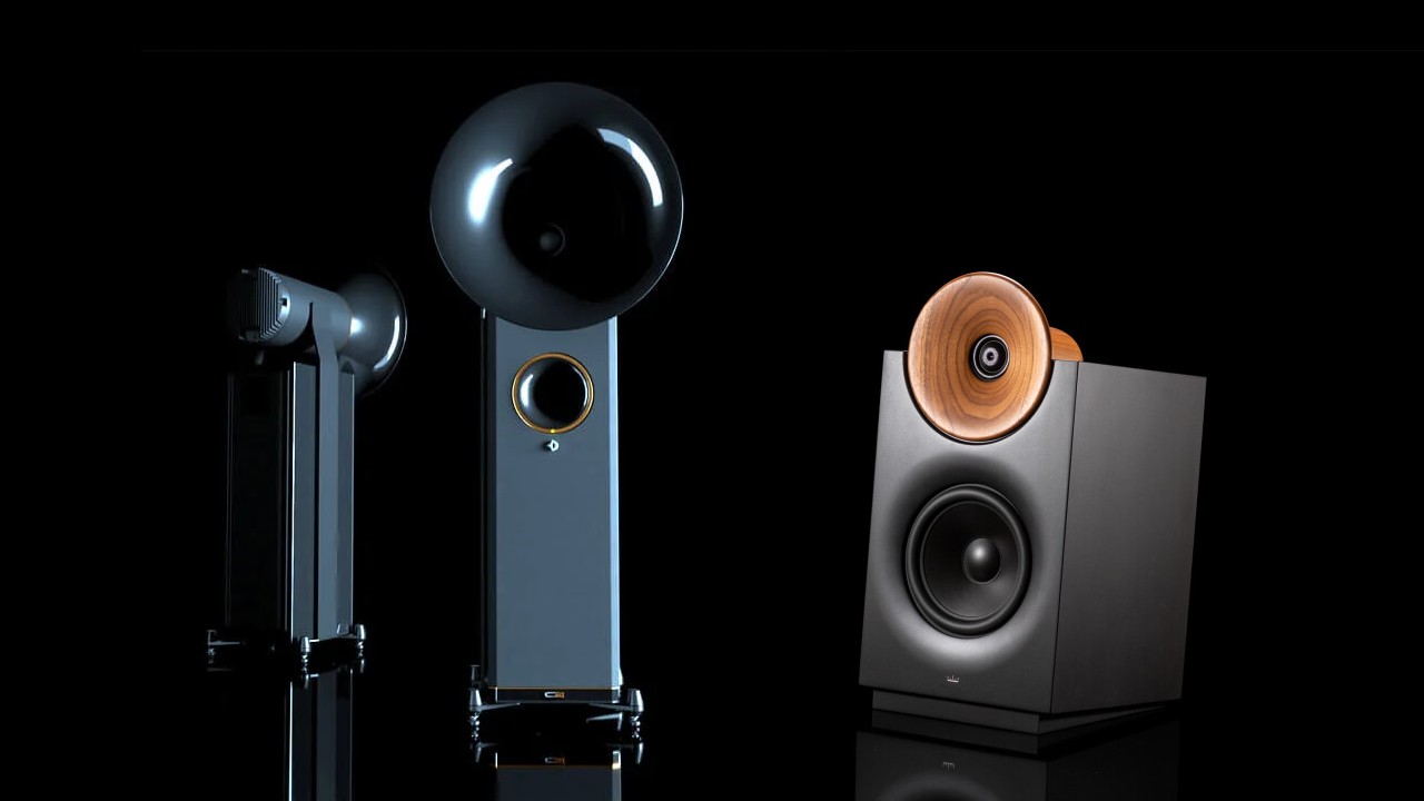 Best horn speakers 2024: An uncompromising choice 27 Best Horn Speakers 2024