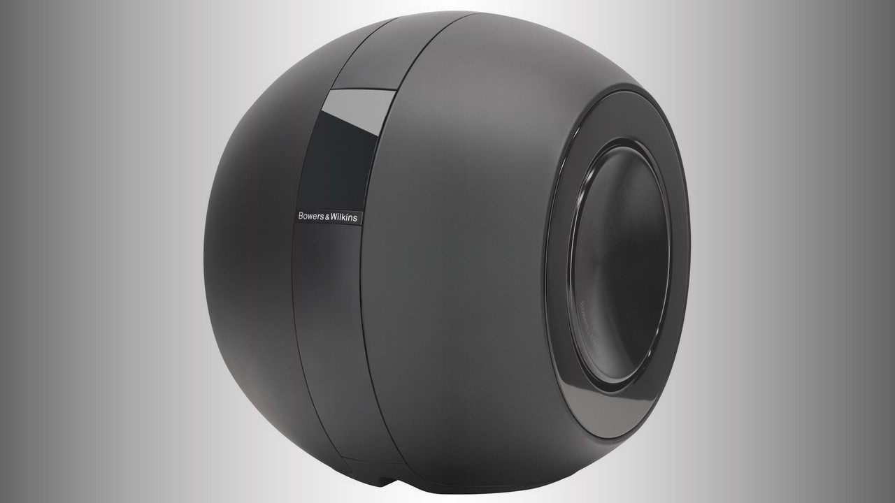 Bowers & Wilkins PV1D: Spherical subwoofer that packs a punch 27 Bowers & Wilkins PV1D