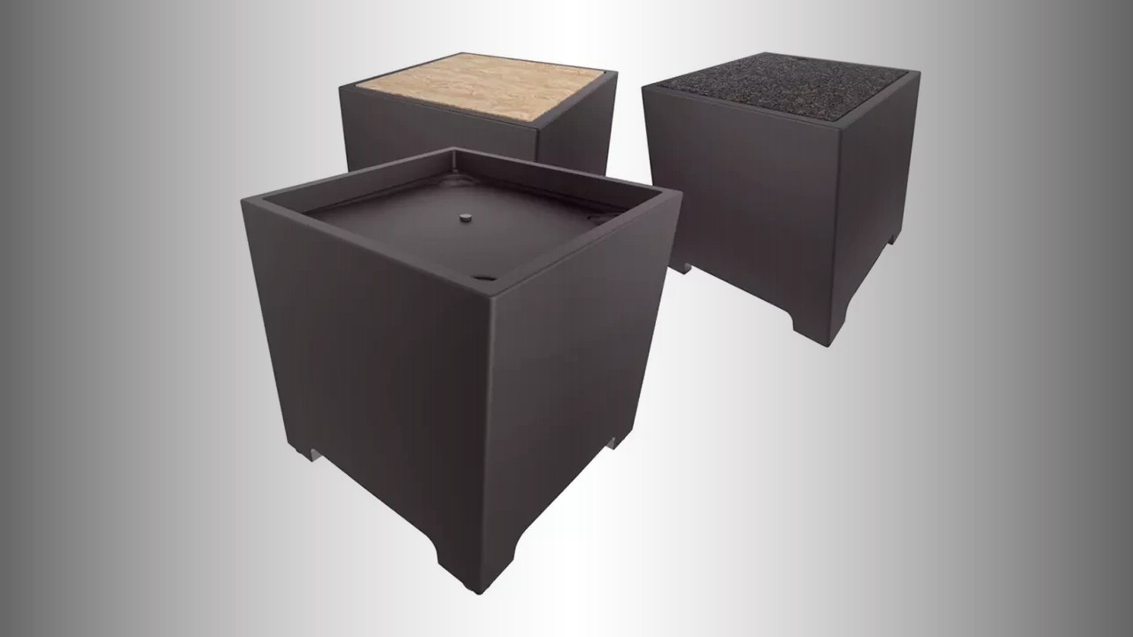 Coastal Source CUBE: A subwoofer for your garden 27 Coastal Source CUBE