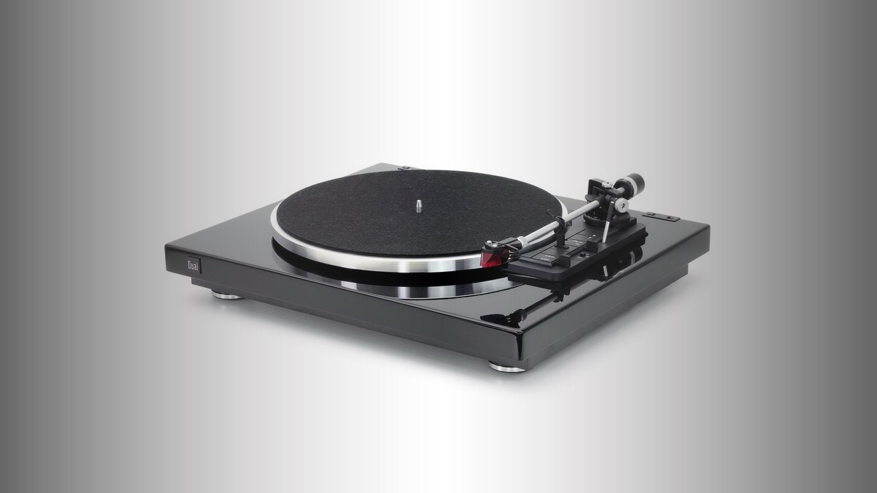 Dual CS 465: Automatic record player with increased accuracy 27 Dual CS 465