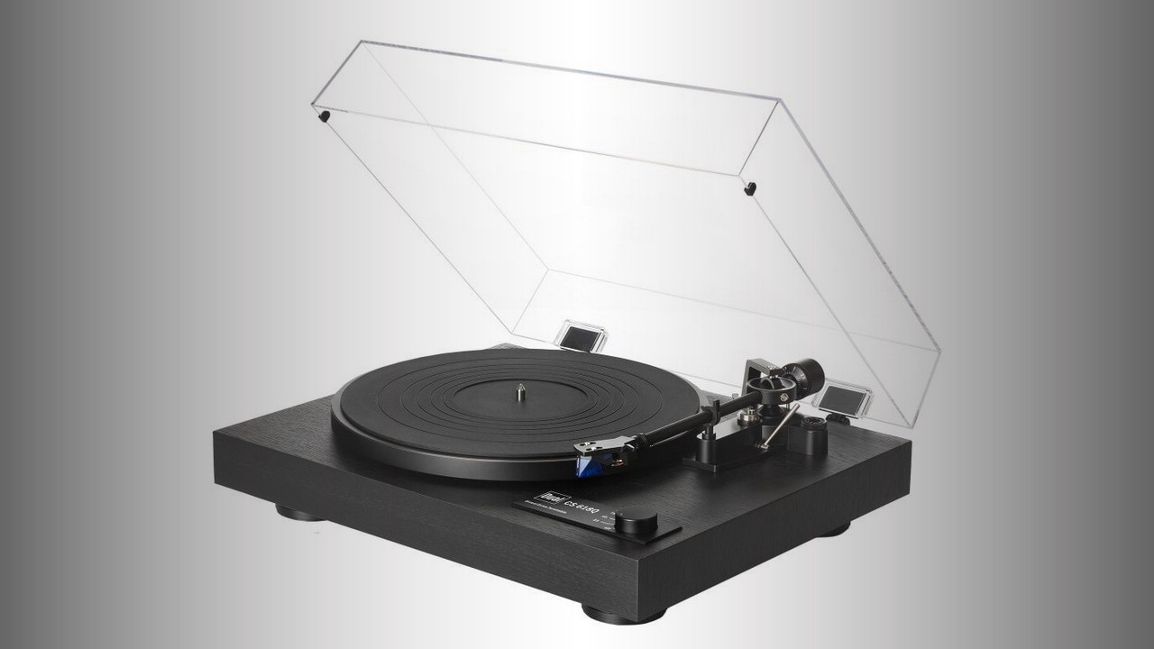 Dual CS 618Q: Affordable silent direct drive turntable 27 Dual CS 618Q