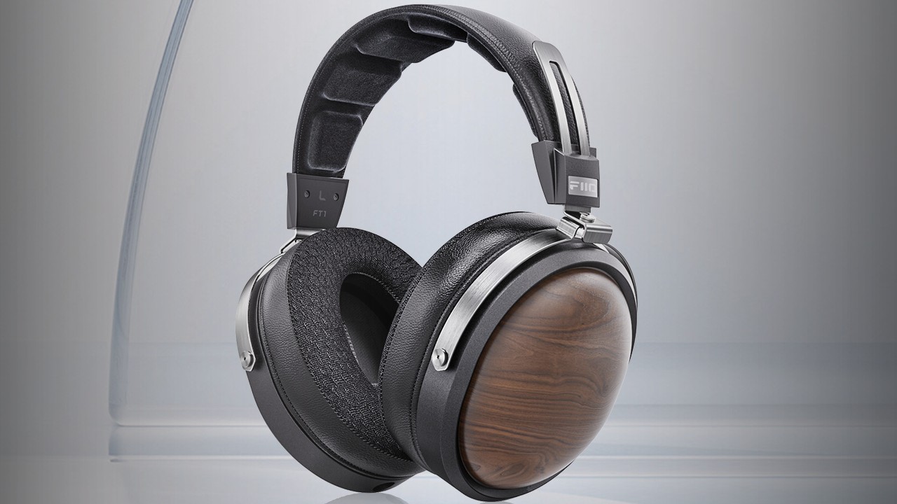 FiiO FT1: Dynamic headphones crafted from premium American black walnut 30 FiiO FT1