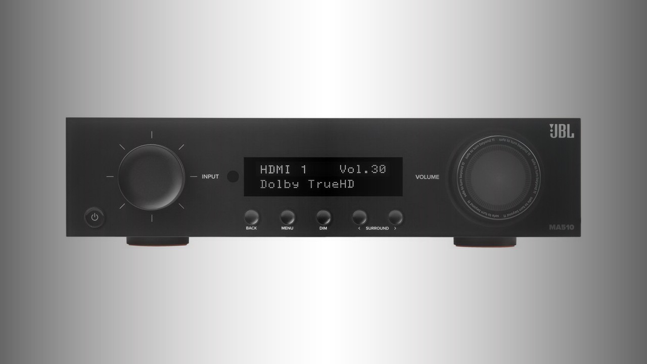 JBL MA510