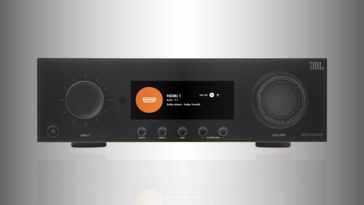 JBL MA7100HP