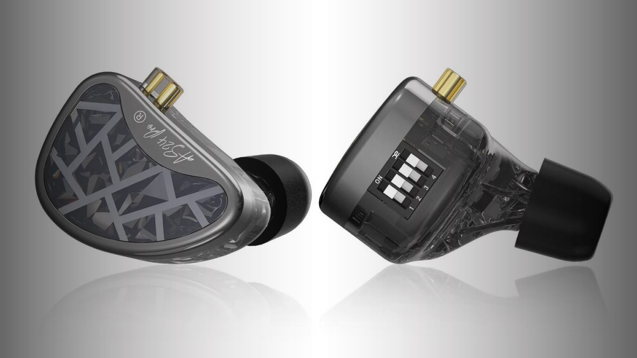 KZ AS24 Pro: In-ear headphones equipped with balanced armature drivers 30 KZ AS24 Pro