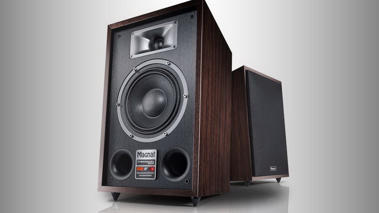 Magnat Transpuls 800A: Powerful plug and play speakers 7 Magnat Transpuls 800A