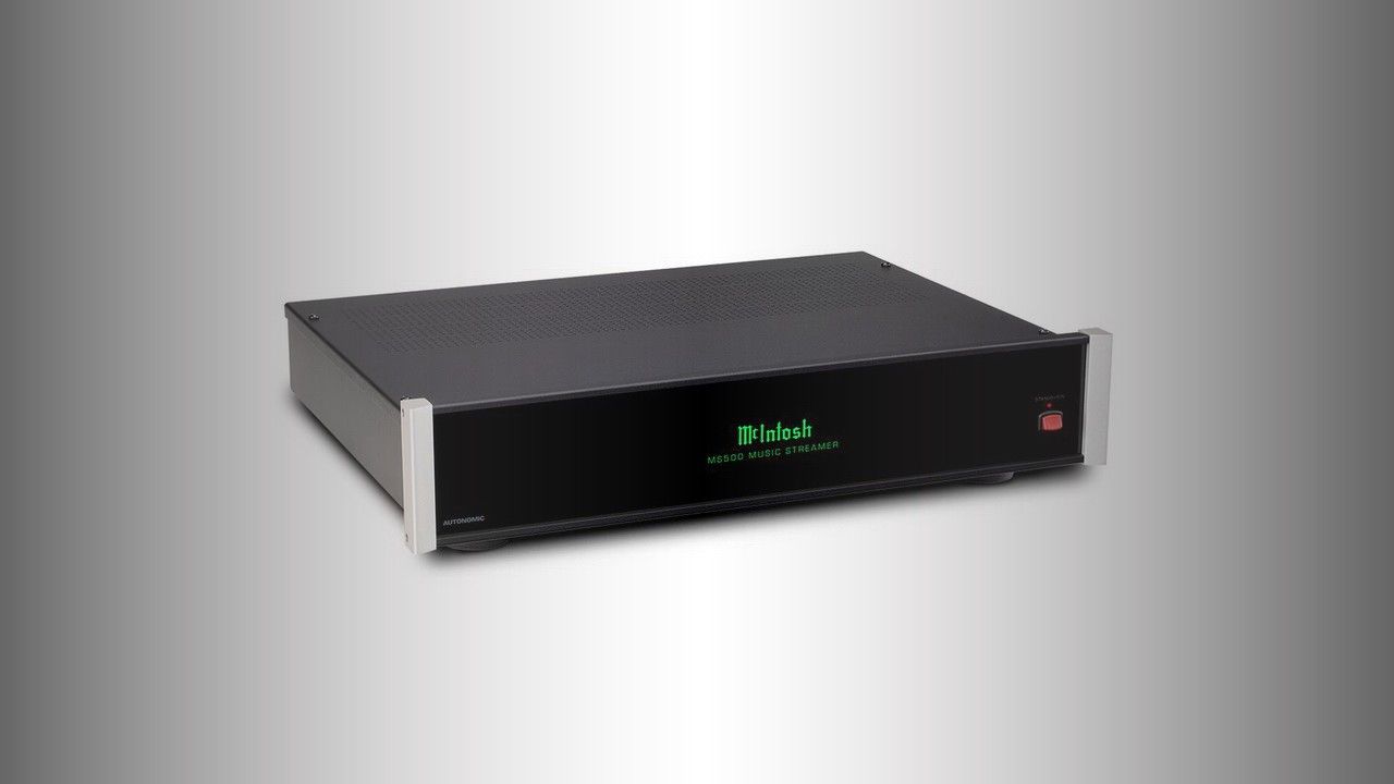 McIntosh MS500