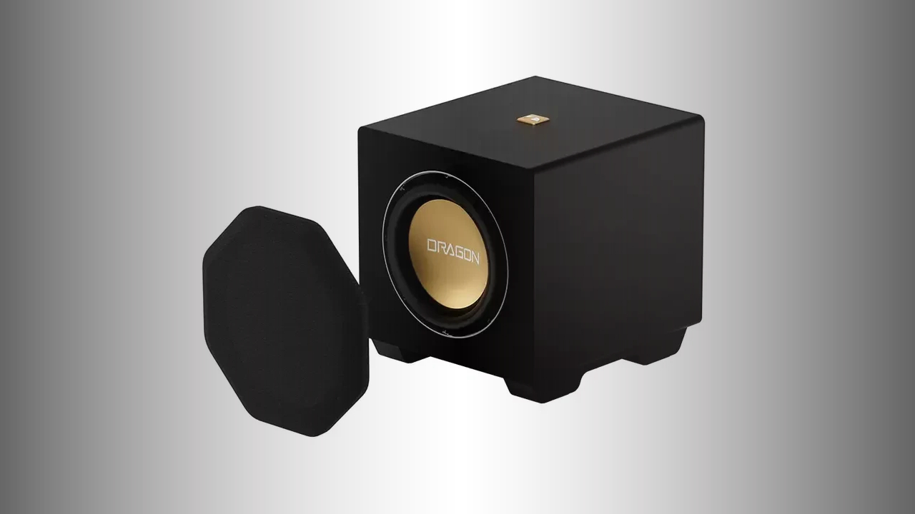 Nakamichi Dragon active subwoofer unveiled 27 Nakamichi Dragon subwoofer
