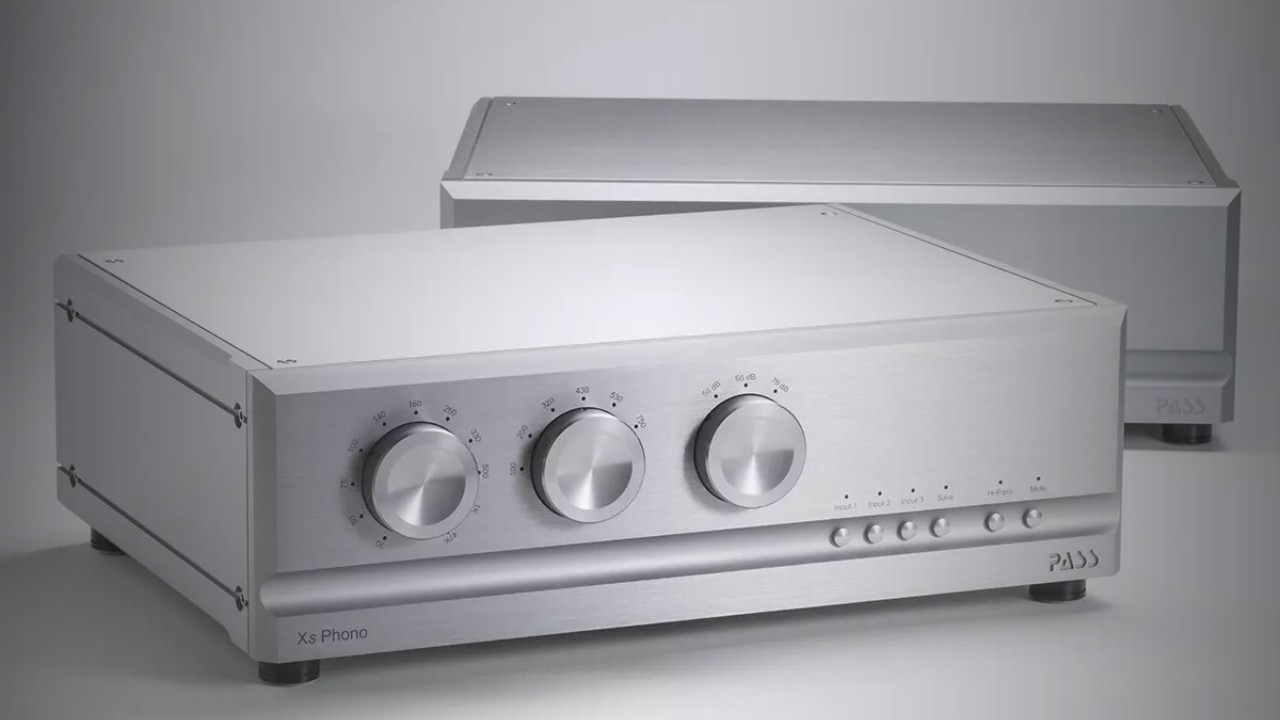 Pass Labs Xs Phono: Non-plus-ultra phono amplifier with separate power supply box 26 Pass Labs Xs Phono